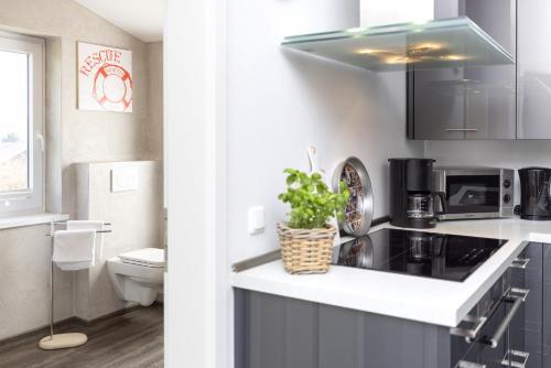 Apartamento Ferienhaus Haffkrug Wohnung 3