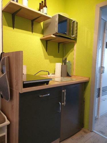 Apartamento Haus Am See App.anker Am Kranichsee