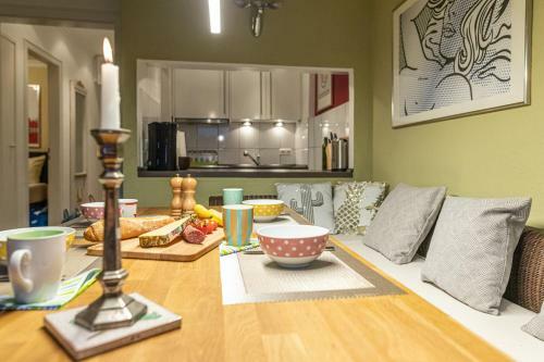 Apartamento Fewo-hexenzauber