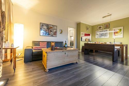 Apartamento Fewo-hexenzauber