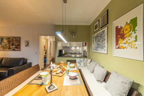 Apartamento Fewo-hexenzauber