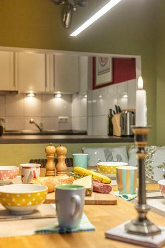Apartamento Fewo-hexenzauber