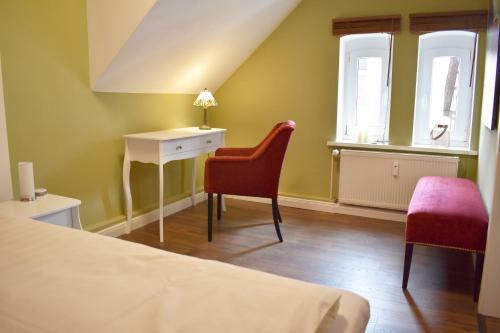 Apartamento Stangenberg`s Dachschl�sschen
