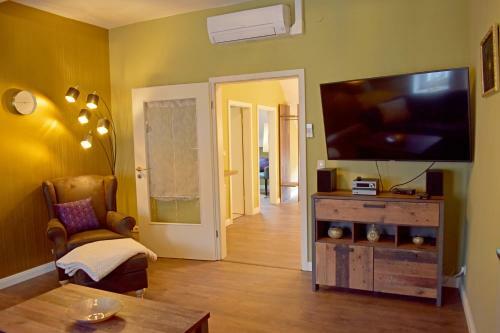 Apartamento Stangenberg`s Dachschl�sschen