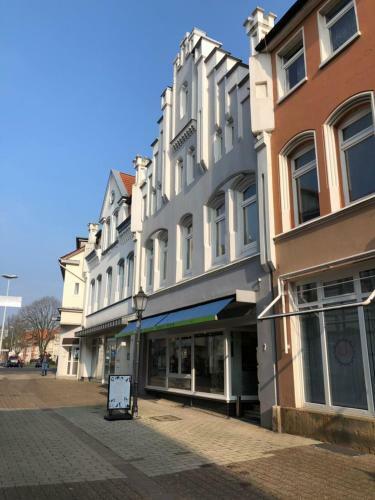 Apartamento Stangenberg`s Dachschl�sschen