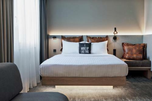 Hotel Moxy Hamburg City