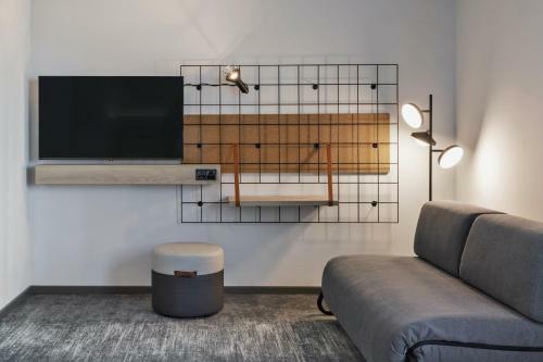 Hotel Moxy Hamburg City