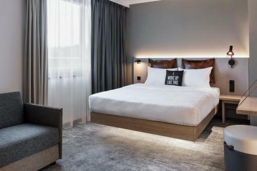 Hotel Moxy Hamburg City