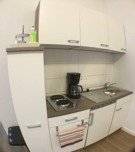 Bilderbuchcafe - Ferien - Apartment No 3 - Markt 7