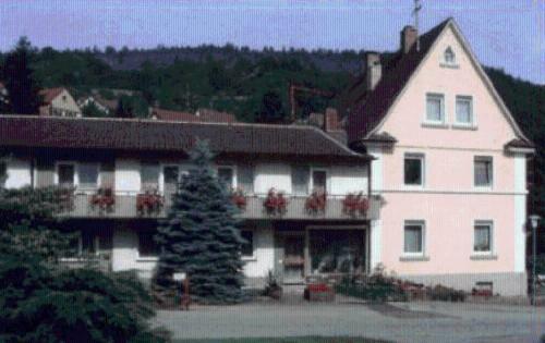 Hostal G�stehaus Endrich