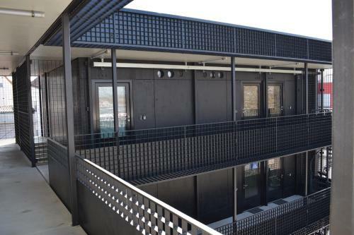 Apartamento City Studios Warum Ins Hotel