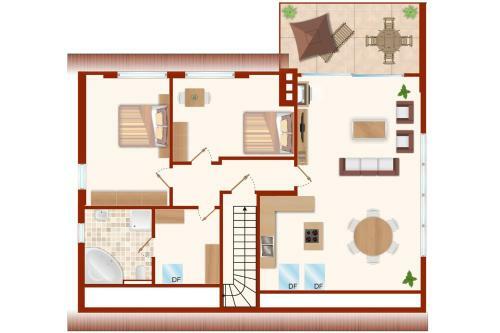 Apartamento Villa Bellevue II