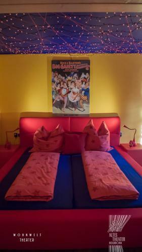 Hotel Altes Theater Heilbronn