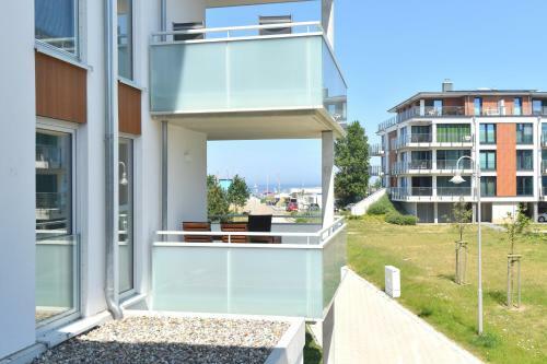 Apartamento Ostseeperle Inkl Saisonstrandkorb Und W�sche Set