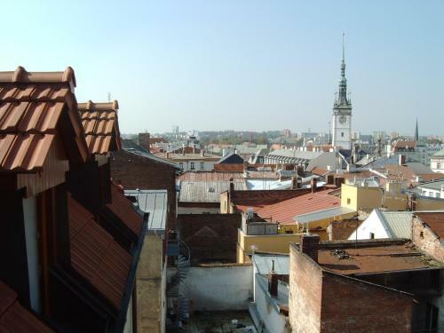 Orea Hotel Arigone Olomouc