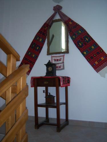 Hostal La Curtea Porumbaceana