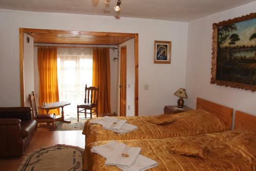 Hostal Pensiunea Casa Alex