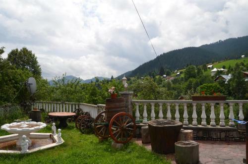 Hostal Pensiunea Casa Alex