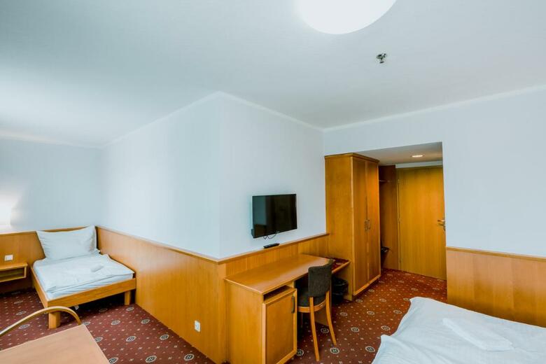 Best Western Hotel Prach�rna