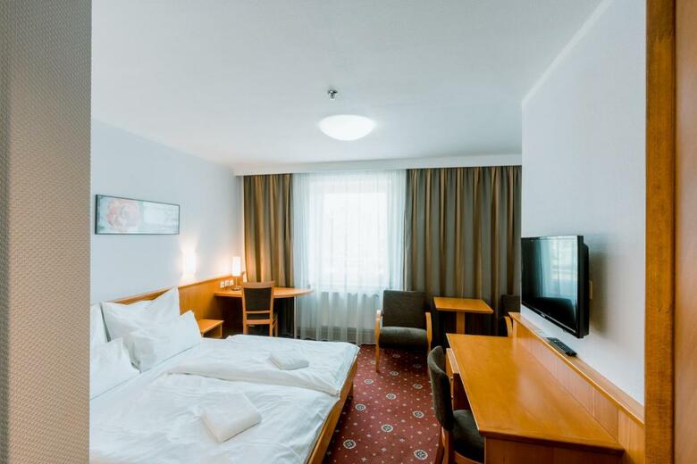 Best Western Hotel Prach�rna