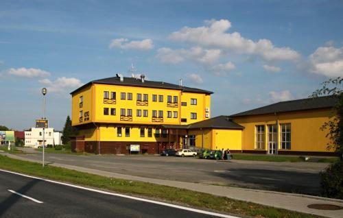 Hotel Zlat� Chlum