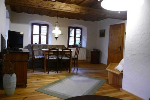 Apartamento Ferienhaus Herzogenreuth