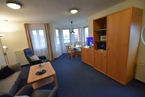 Apartamento App. 8, Appartementhaus Ostseeresidenz