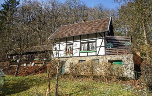 Amazing Home In Heimbach With 1 Bedrooms