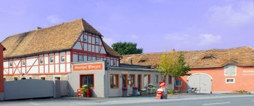 Apartamento Ferienhof Plotzen