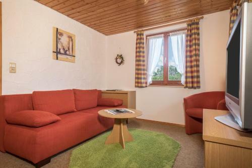 Apartamento Ferienhof Wetzel Fewo 1