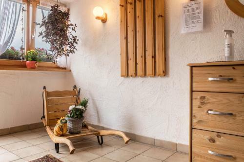 Apartamento Ferienhof Wetzel Fewo 2