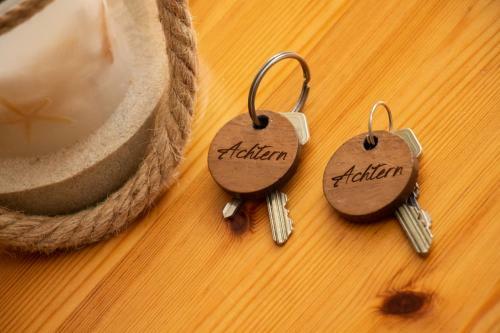 Apartamento Reet Und Meer Beckerwitz