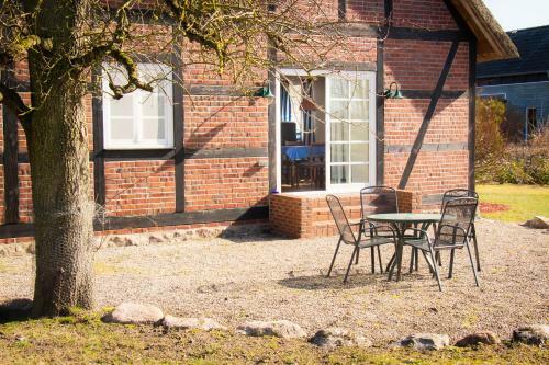Apartamento Reet Und Meer Beckerwitz