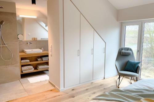 Apartamento Bades Huk Haus 1 Wohnung 3 - Og