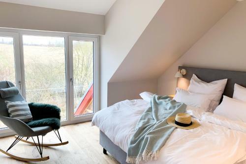 Apartamento Bades Huk Haus 1 Wohnung 3 - Og