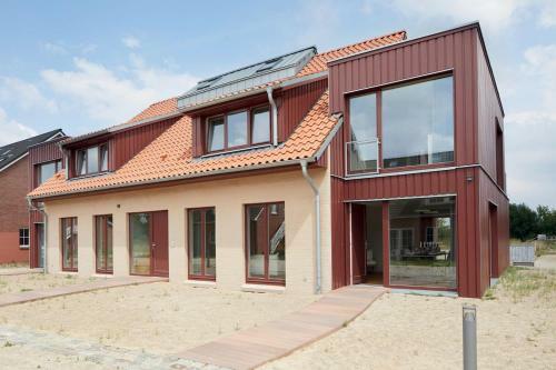 Apartamento Bades Huk Haus 1 Wohnung 3 - Og