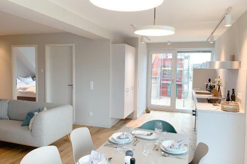 Apartamento Bades Huk Haus 1 Wohnung 4 - Og