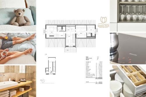 Apartamento Bades Huk Haus 11 Penthouse 47