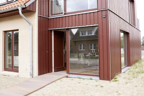 Apartamento Bades Huk Haus 13 Wohnung 54 - Eg