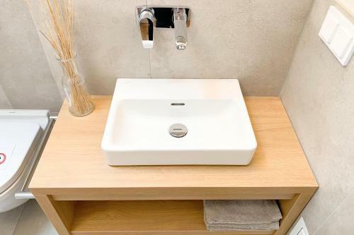Apartamento Bades Huk Haus 13 Wohnung 55 - Eg