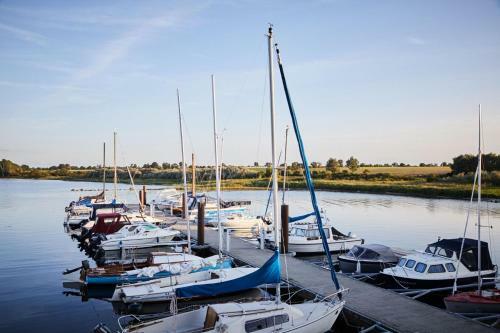 Apartamento Bades Huk Haus 15 Wohnung 59 - Eg