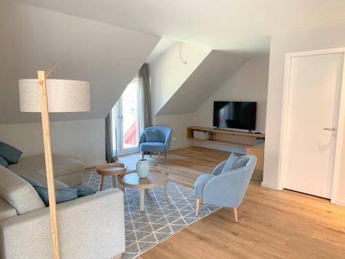 Apartamento Bades Huk Haus 15 Wohnung 60 - Og