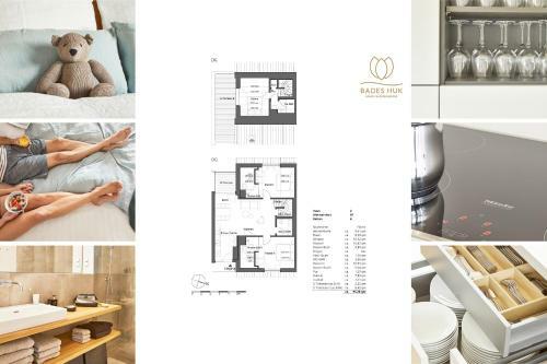 Apartamento Bades Huk Haus 2 Wohnung 7 - Og