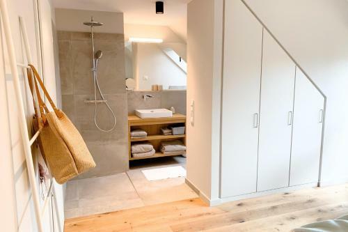 Apartamento Bades Huk Haus 18 Wohnung 77 - Og
