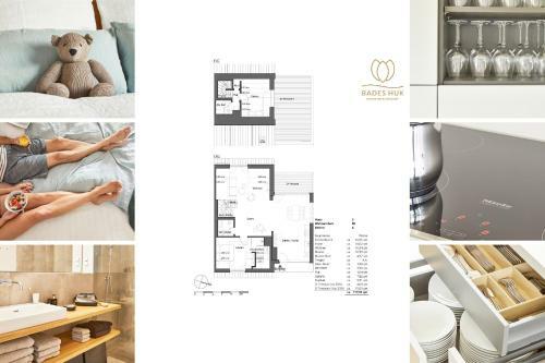 Apartamento Bades Huk Haus 2 Wohnung 8 - Og