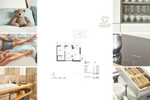 Apartamento Bades Huk Haus 7 Wohnung 25 - Eg