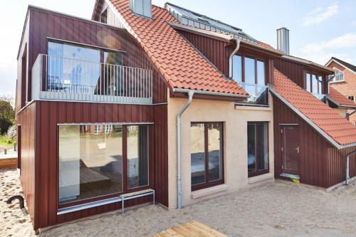 Apartamento Bades Huk Haus 8 Wohnung 31 - Og