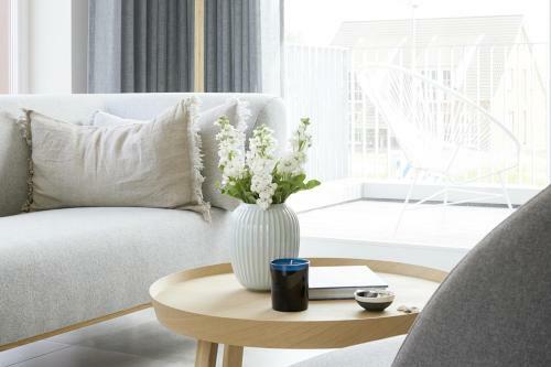 Apartamento Bades Huk Haus 4 Wohnung 14 - Eg