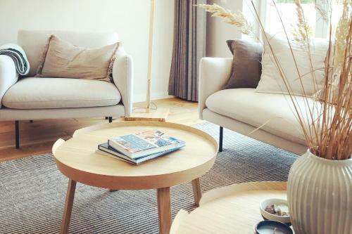 Apartamento Bades Huk Haus 4 Wohnung 16 - Og