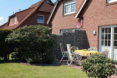 Ferienhaus Duenenwind